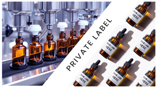 Crafting Your Brand: A Guide to Private Label Essential Oils
