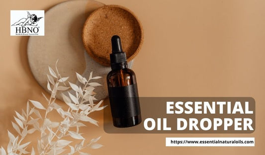 Knowing the Careful Mechanism of an Essential Oil Dropper