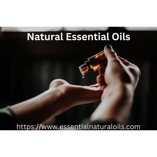 Top 10 Benefits of Natural Essential Oils for Toddlers