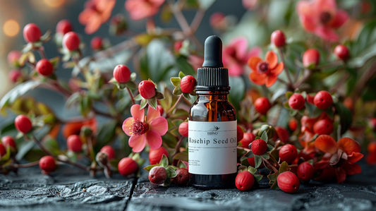 Rosehip Seed Oil Benefits for Skin