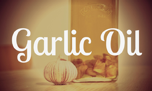Garlic Oil: An Effective Bird Repellent