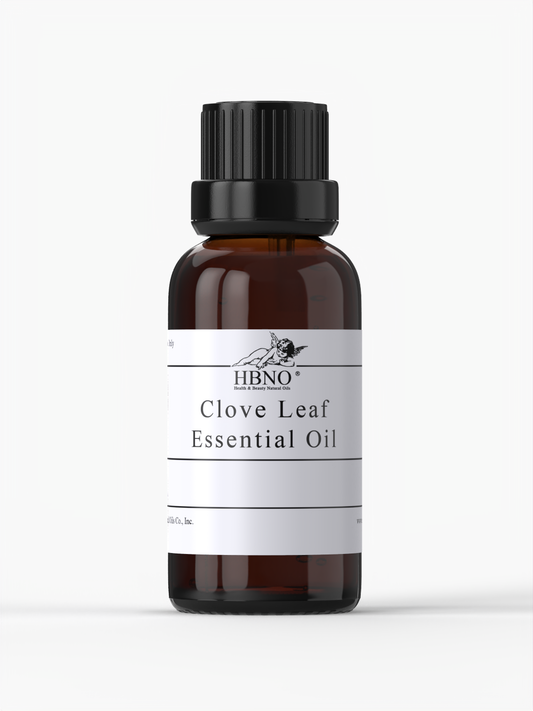 Clove Leaf Essential Oil, ORGANIC