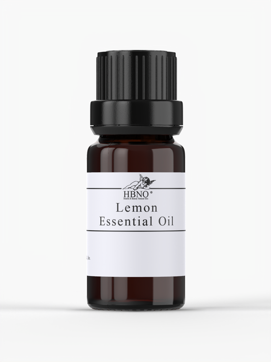 Lemon Essential Oil, ORGANIC