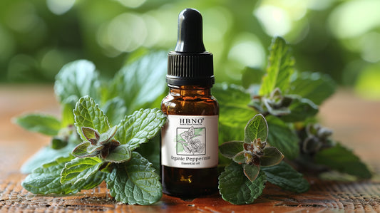 DIY Peppermint Oil: A Step-by-Step Guide to Making Your Refreshing Essence
