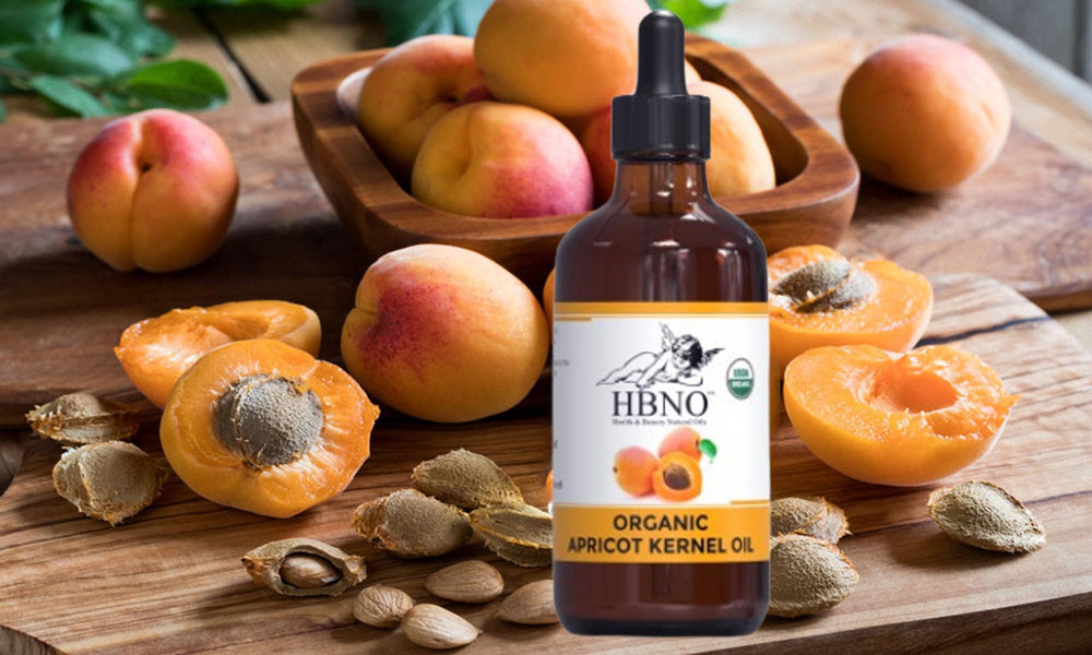 Benefits of Apricot Kernel Cold Pressed Oil