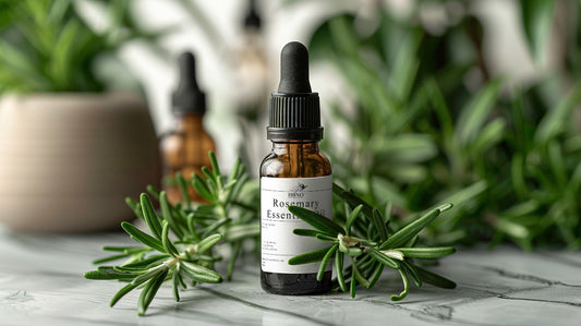 How To Use Rosemary Oil for Hair Growth