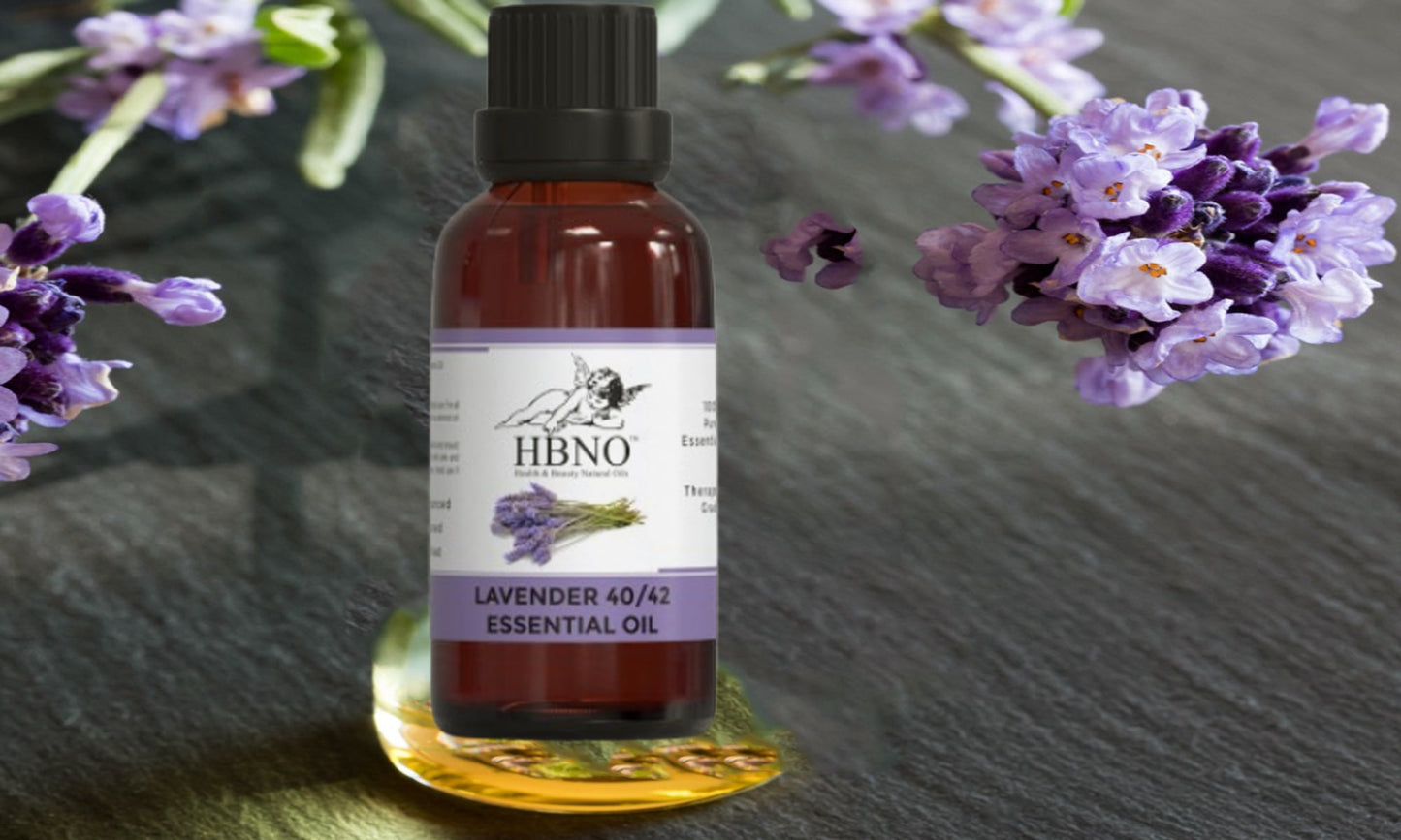 Know All About Lavender Essential Oil