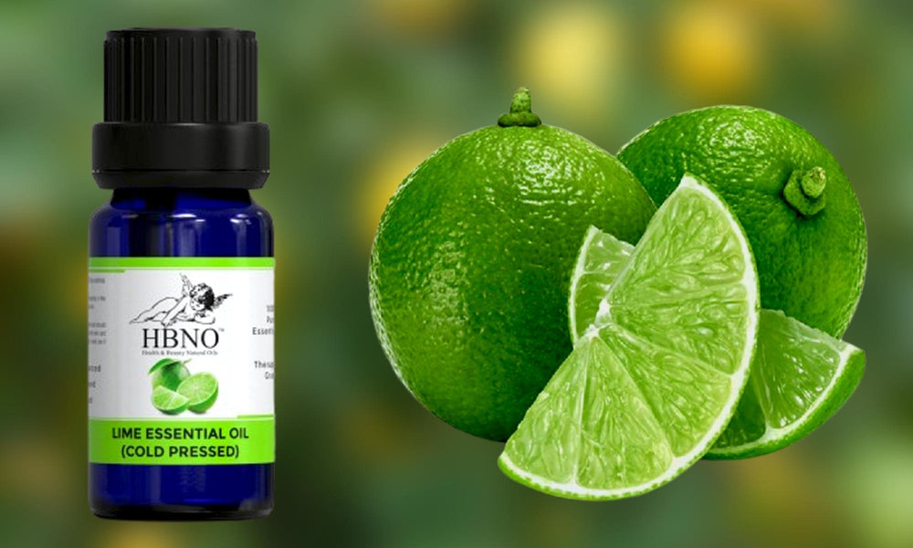 Lime Oil and Its Benefits