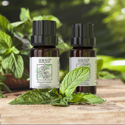 Peppermint Essential Oil: A Breath of Fresh Air for Your Mind and Body