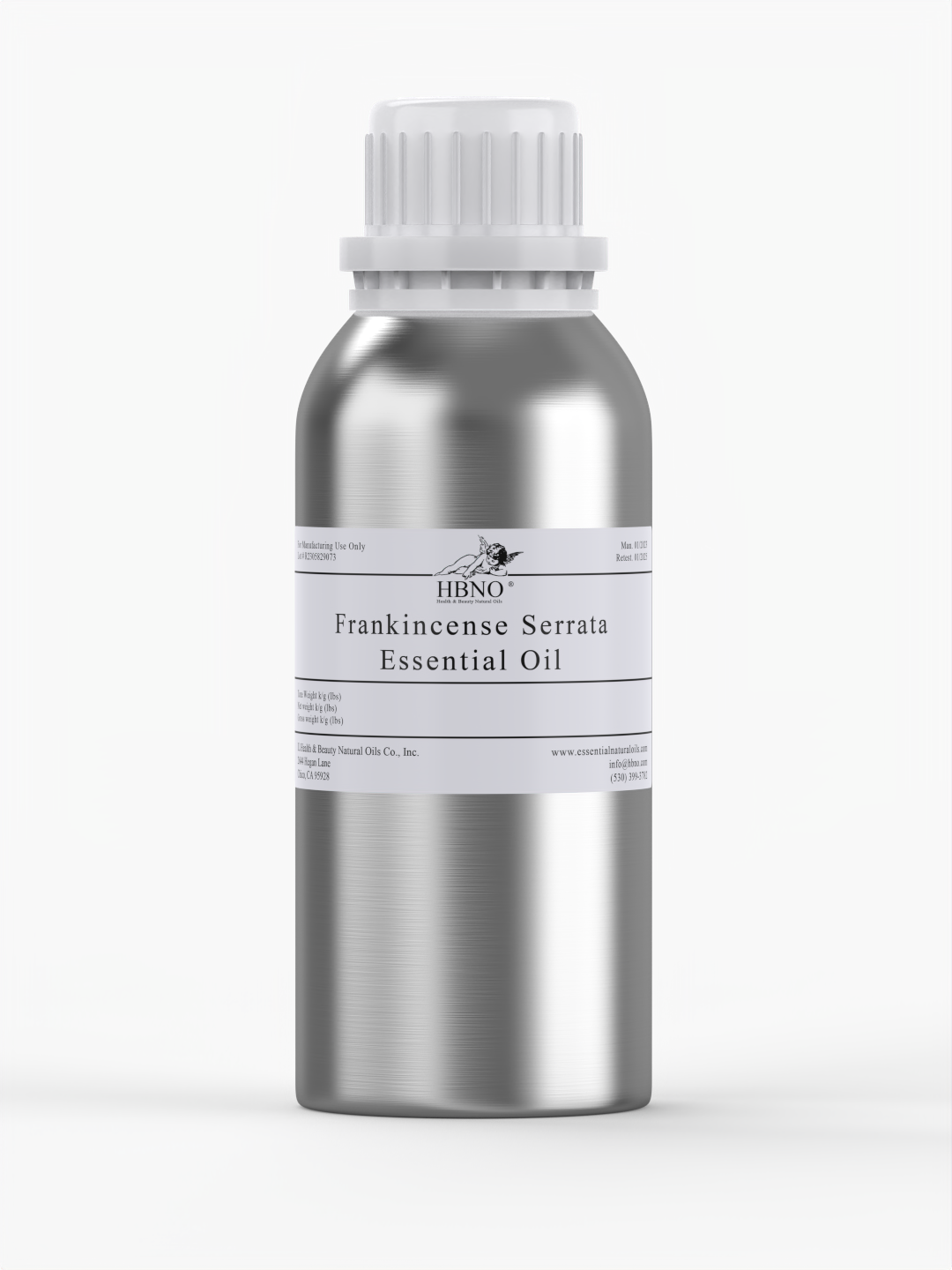 Frankincense Serrata Essential Oil, ORGANIC