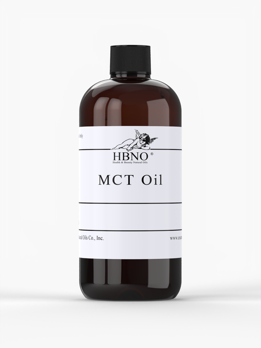 Coconut Oil, Fractionated  (MCT Oil)