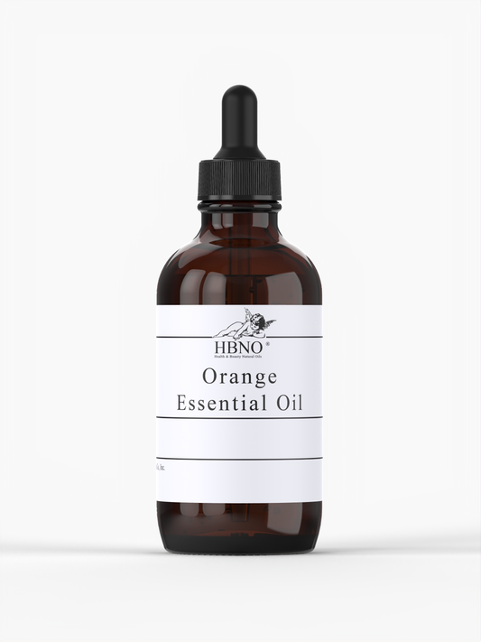 Orange Essential Oil, ORGANIC